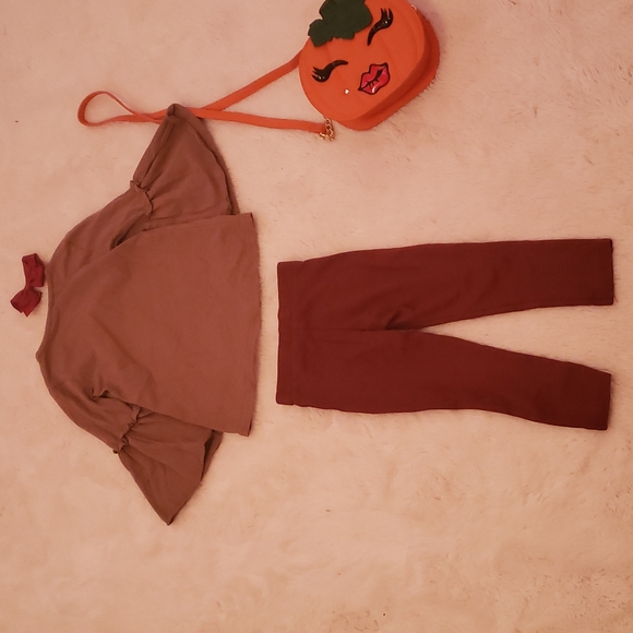 Pumpkin/ Jesus blessed Top - Picture 13 of 13